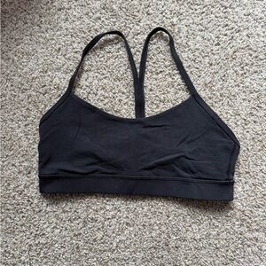 Lululemon flow y bra size 8